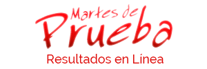 martes de Prueba